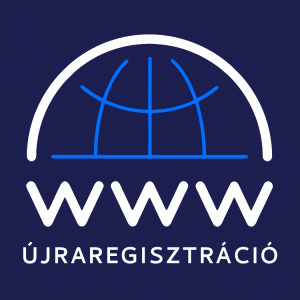 Domain újraregisztráció